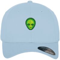Flexfit fitted baseball cap (6277) Vignette