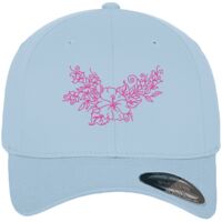 Flexfit fitted baseball cap (6277) Vignette