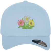 Flexfit fitted baseball cap (6277) Vignette