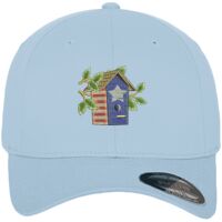 Flexfit fitted baseball cap (6277) Vignette
