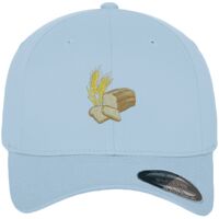 Flexfit fitted baseball cap (6277) Vignette
