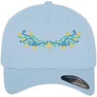 Flexfit fitted baseball cap (6277) Vignette