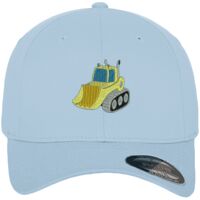 Flexfit fitted baseball cap (6277) Vignette