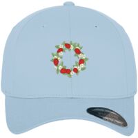 Flexfit fitted baseball cap (6277) Vignette