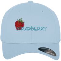 Flexfit fitted baseball cap (6277) Vignette