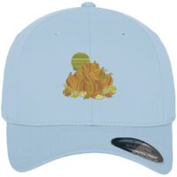 Flexfit fitted baseball cap (6277) Vignette