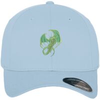 Flexfit fitted baseball cap (6277) Vignette