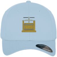 Flexfit fitted baseball cap (6277) Vignette