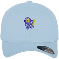 Flexfit fitted baseball cap (6277) Vignette
