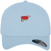 Flexfit fitted baseball cap (6277) Vignette