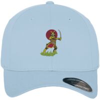 Flexfit fitted baseball cap (6277) Vignette