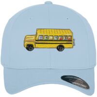 Flexfit fitted baseball cap (6277) Vignette
