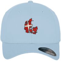 Flexfit fitted baseball cap (6277) Vignette