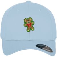 Flexfit fitted baseball cap (6277) Vignette