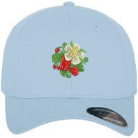 Flexfit fitted baseball cap (6277) Vignette