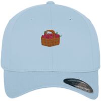 Flexfit fitted baseball cap (6277) Vignette