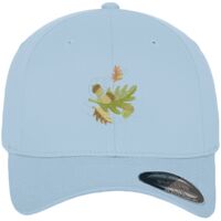 Flexfit fitted baseball cap (6277) Vignette