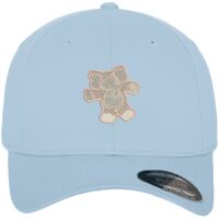 Flexfit fitted baseball cap (6277) Vignette
