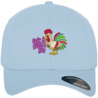 Flexfit fitted baseball cap (6277) Vignette