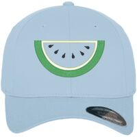 Flexfit fitted baseball cap (6277) Vignette
