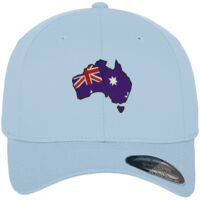 Flexfit fitted baseball cap (6277) Vignette