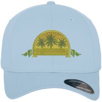 Flexfit fitted baseball cap (6277) Vignette