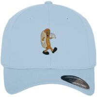 Flexfit fitted baseball cap (6277) Vignette