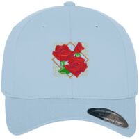 Flexfit fitted baseball cap (6277) Vignette
