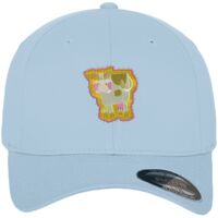 Flexfit fitted baseball cap (6277) Vignette