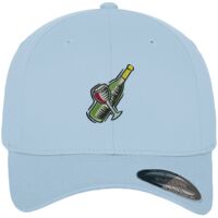 Flexfit fitted baseball cap (6277) Vignette