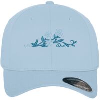 Flexfit fitted baseball cap (6277) Vignette