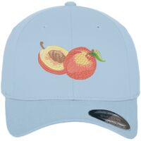 Flexfit fitted baseball cap (6277) Vignette