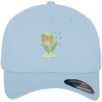 Flexfit fitted baseball cap (6277) Vignette