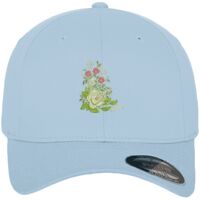 Flexfit fitted baseball cap (6277) Vignette