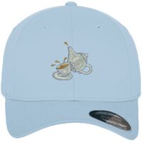 Flexfit fitted baseball cap (6277) Vignette