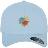 Flexfit fitted baseball cap (6277) Vignette
