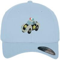 Flexfit fitted baseball cap (6277) Vignette