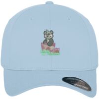 Flexfit fitted baseball cap (6277) Vignette