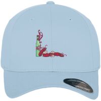 Flexfit fitted baseball cap (6277) Vignette