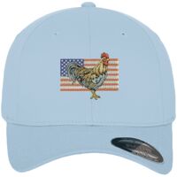 Flexfit fitted baseball cap (6277) Vignette
