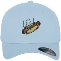 Flexfit fitted baseball cap (6277) Vignette