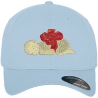 Flexfit fitted baseball cap (6277) Vignette