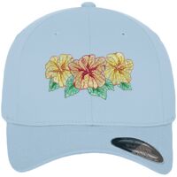 Flexfit fitted baseball cap (6277) Vignette