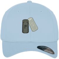 Flexfit fitted baseball cap (6277) Vignette
