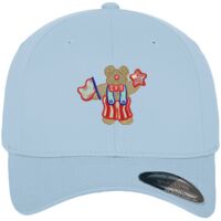 Flexfit fitted baseball cap (6277) Vignette