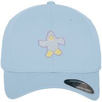 Flexfit fitted baseball cap (6277) Vignette