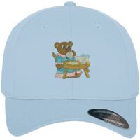 Flexfit fitted baseball cap (6277) Vignette