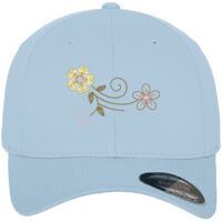 Flexfit fitted baseball cap (6277) Vignette