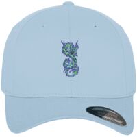Flexfit fitted baseball cap (6277) Vignette