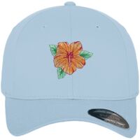 Flexfit fitted baseball cap (6277) Vignette